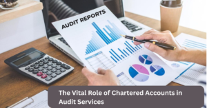 Chartered Accounts in Audit Services