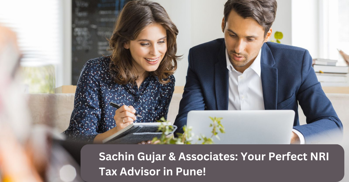 NRI Tax Advisor in Pune