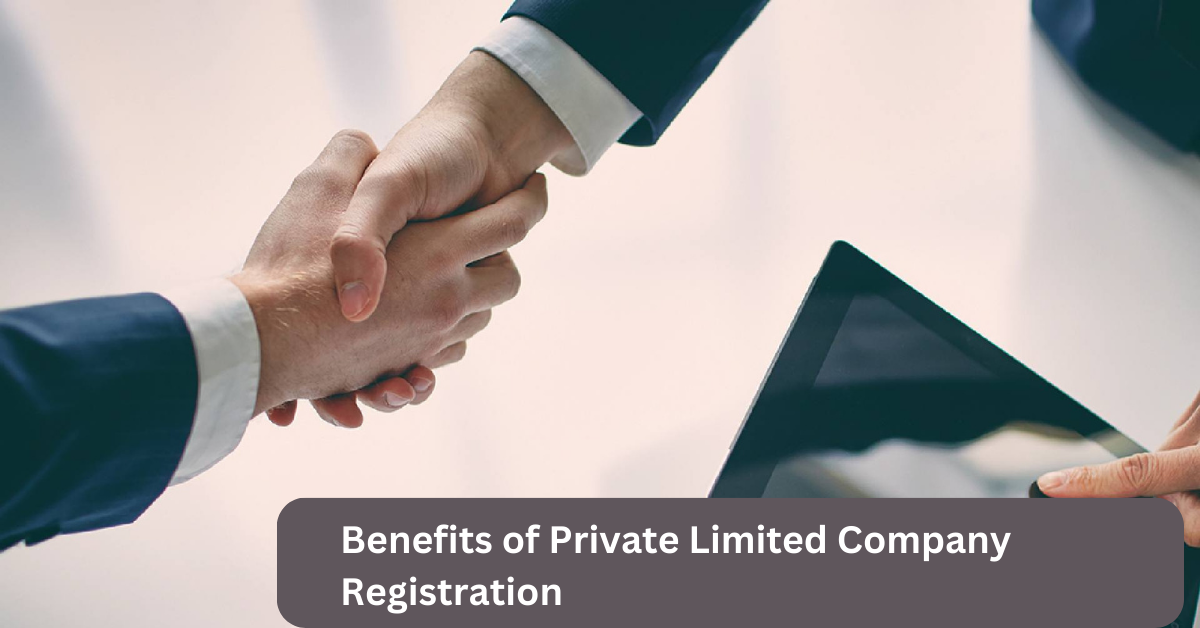 Private Limited Company Registration