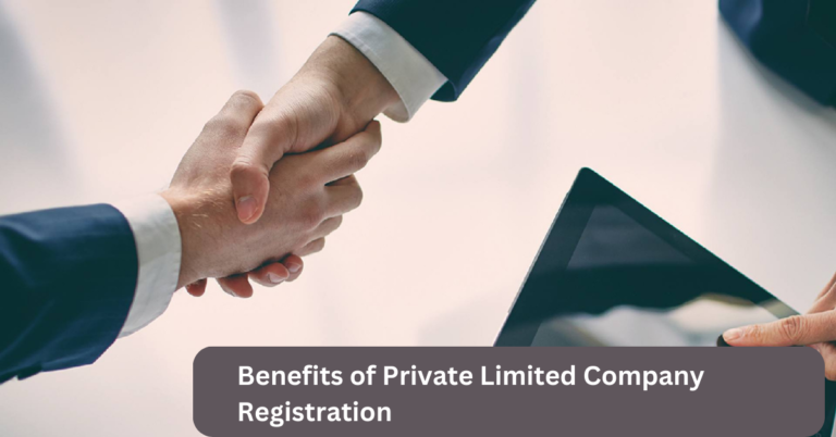 Benefits of Private Limited Company Registration