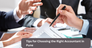 Accountant in Pune