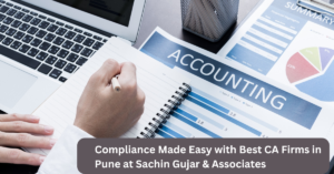 Best CA Firms in Pune