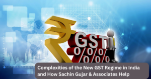 GST Regime in India