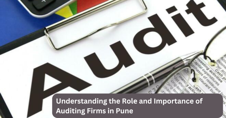 Understanding thе Rolе and Importance of Auditing Firms in Pune