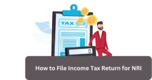 How to File Income Tax Return for NRI