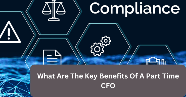What Are The Key Benefits Of A Part Time CFO