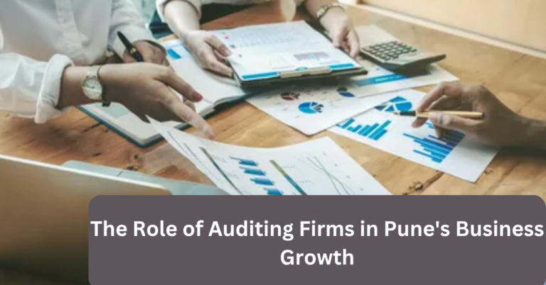 The Role of Auditing Firms in Pune’s Business Growth