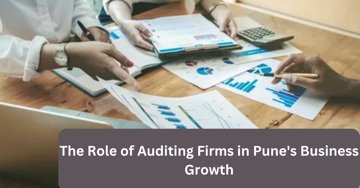 The Role of auditing firms in pune business growth