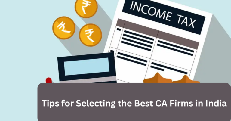 How to Choose an Authorized Indirect Tax Firm in India