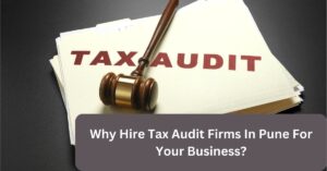 Why Hire Tax Audit Firms In Pune For Your Business?