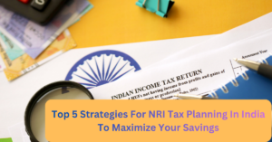 NRI tax planning in India