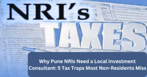 tax consultant for NRI in India