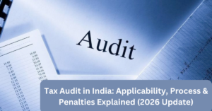 tax audit firms in Pune