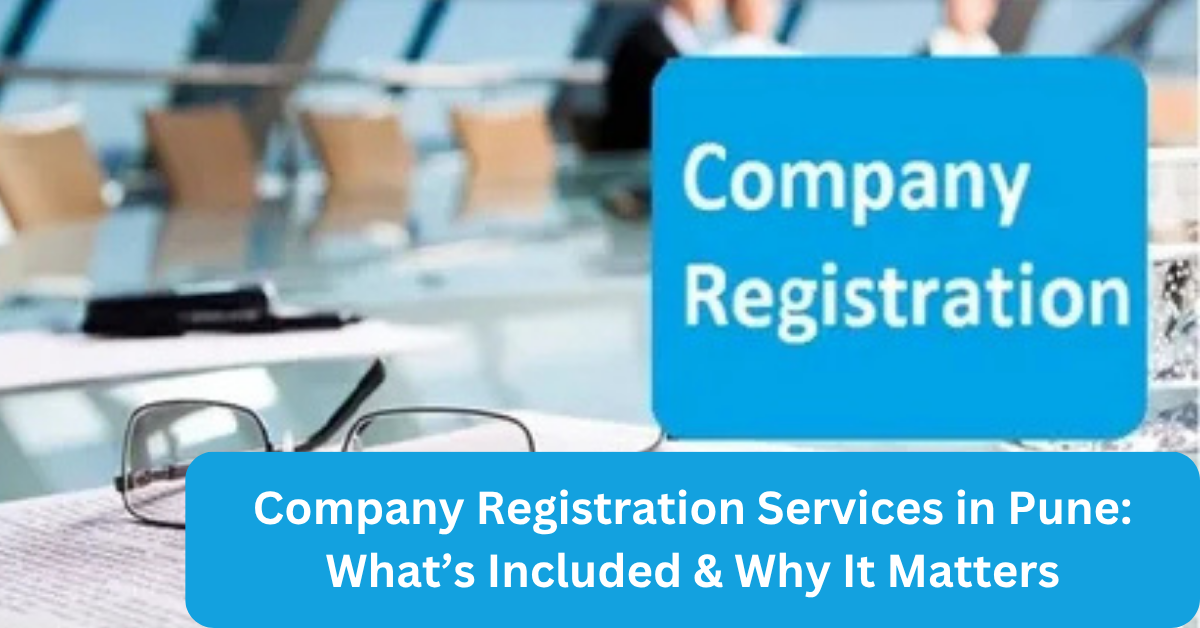company registration consultants in pune