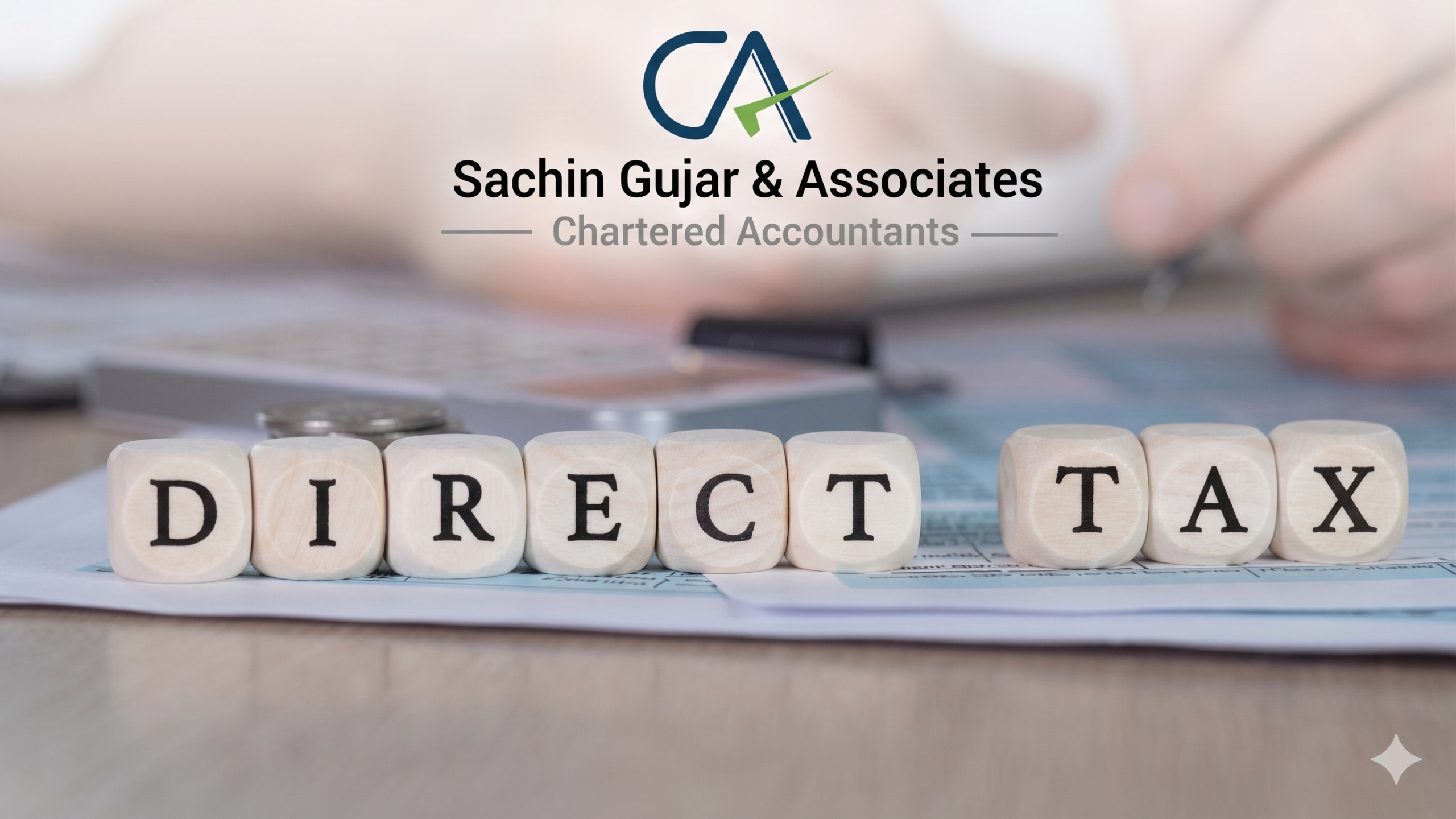 direct taxation company in Pune