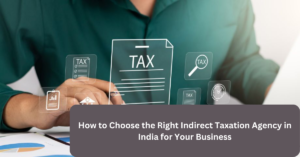indirect tax consulting